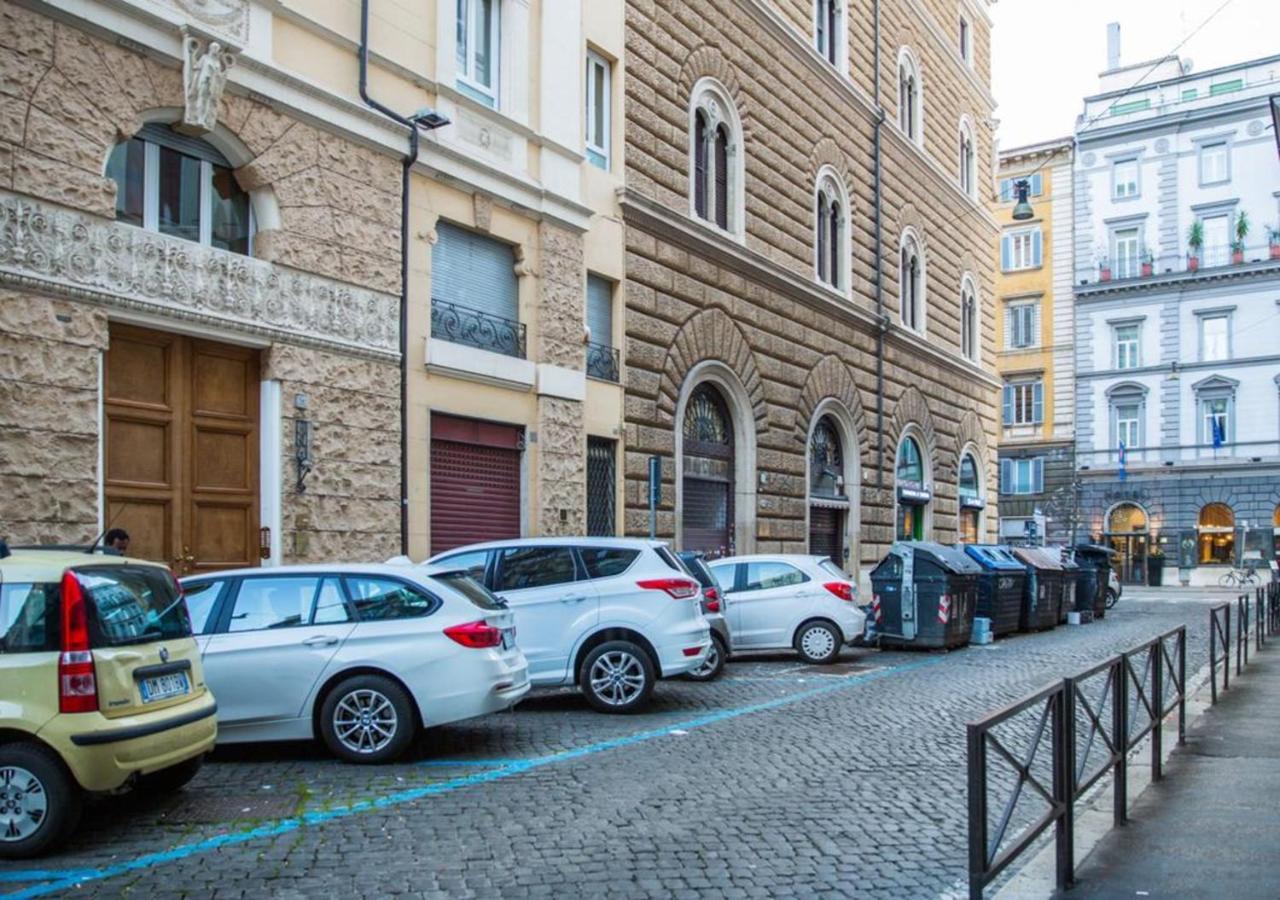 Alangia Inn Rome Exterior photo