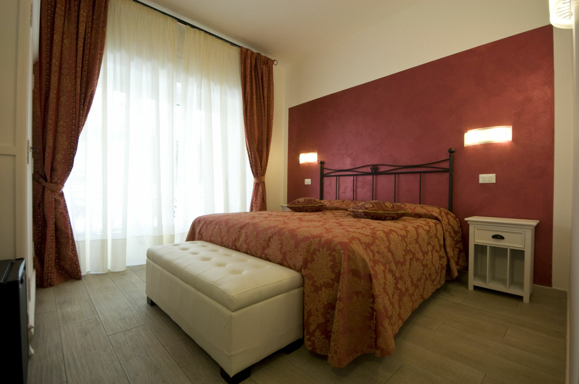 Alangia Inn Rome Exterior photo
