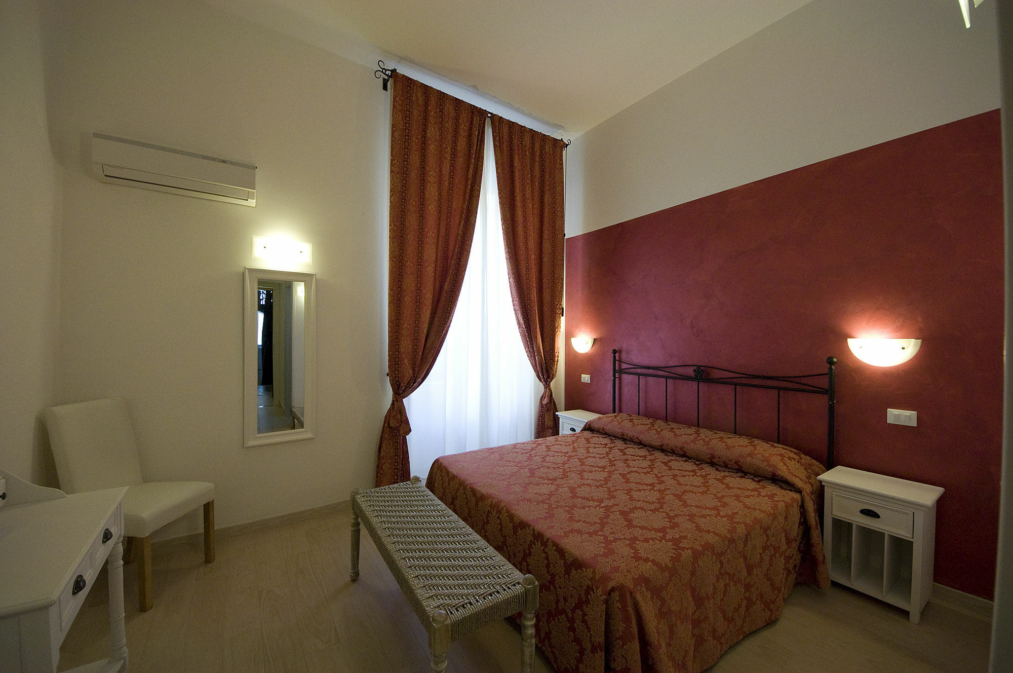 Alangia Inn Rome Exterior photo